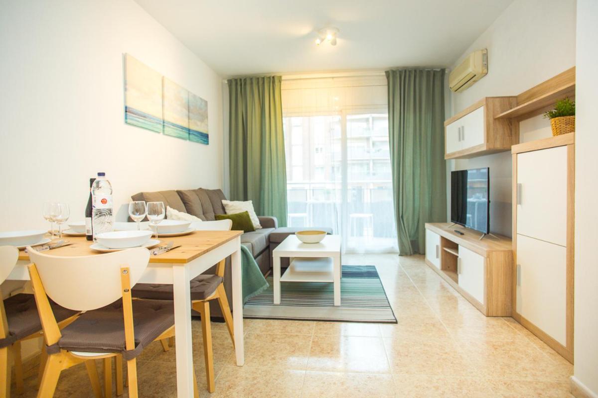 Al29 Playa Fenals Apartament