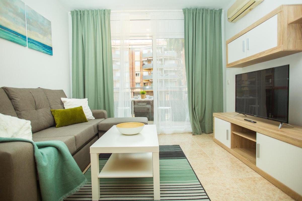 Apartament Al29 Playa Fenals